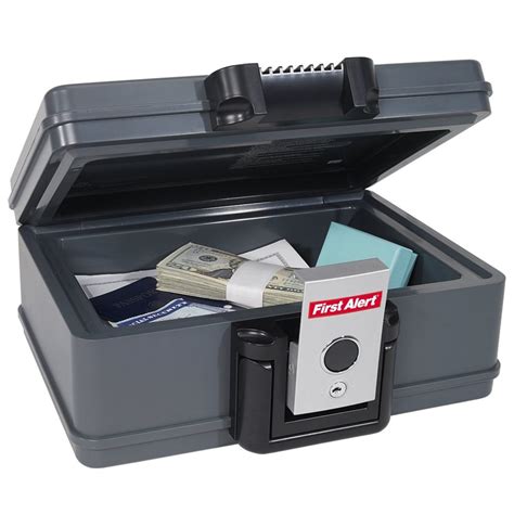 fireproof metal storage boxes|best rated fireproof document box.